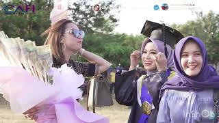 SINTA TAK MAU IKUT KE WISUDA FIKA fika fikasusianty candrakiranachannel kedasbeauty reseller [upl. by Elbert]