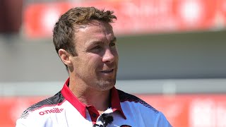 Interview James Maloney [upl. by Eyram662]