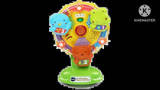 VTech Lil Critters Spin amp Discover Ferris Wheel Shutdown [upl. by Ailemaj]