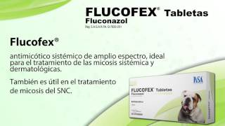 FLUCOFLEX® Antimicótico sistémico de amplio espectro [upl. by Ddat]