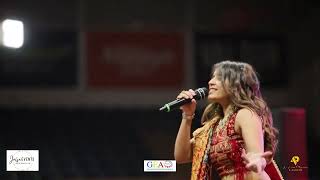 Aishwarya Majmudar LIVE [upl. by Macnair]