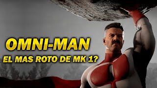 🔥OmniMan VS Mi RAIDEN🔥 EdwinMarine VS IluminatiVL amp LordJinsakai  Mortal Kombat 1 [upl. by Leziar251]