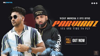 PARWAAZOfficial videoVicky Mundra  Byg Byrd  Rupan Bal Dilraz Sidhu  Latest Punjabi Song 2021 [upl. by Evalyn]