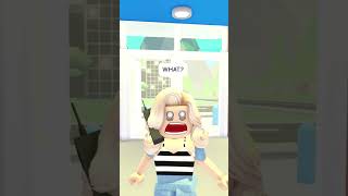 Pranking your YOUNGER sibling… 😏😏 adoptme roblox robloxshorts [upl. by Collette]