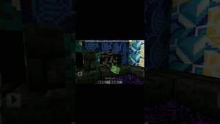 COOL Minecraft Gaming room🎥minecrafttiktok shorts [upl. by Rehpotsirhc]