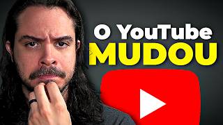 ⚠️ Os NICHOS no YouTube estão diferentes em 2024 [upl. by Morganica]