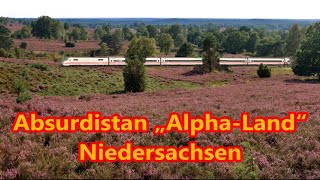 2023 Absurdistan „AlphaLand“ Niedersachsen [upl. by Erskine]