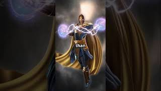 Dr Fate vs Dr Strange Epic Sorcerer Battle shorts drfate drstrange [upl. by Reivilo944]