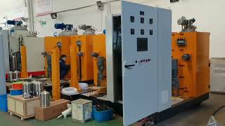 Polyurethane Molding amp Urethane Casting Machine [upl. by Lela]