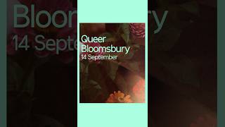 Queer Bloomsbury 2024  Charleston  Event Trailer [upl. by Ellinger]