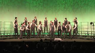 BABS 2019 Male Chorus Contest Meantime Chorus [upl. by Eannej]