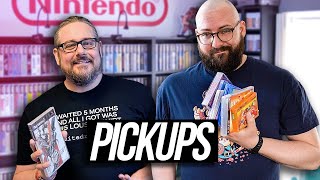 NEUE GAMES und TIPPS für die SAMMLUNG  NES Commando PICKUPS 123 [upl. by Peadar899]