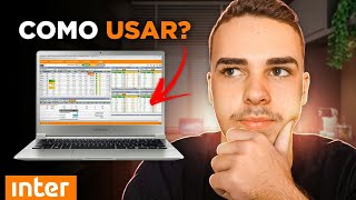 COMO USAR O HOME BROKER DO INTER NO COMPUTADOR [upl. by Ludvig568]