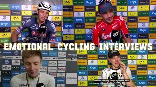 BEST CYCLING INTERVIEWS [upl. by Anay831]