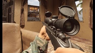 Insurgency Sandstorm  Gameplay  No Commentary [upl. by Ellirpa]