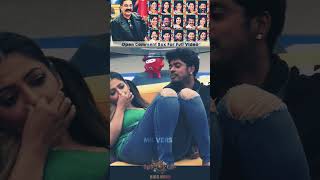 Sandy Reshma Funny moments in biggboss biggbosstamil shorts 😂😂🔥🔥 [upl. by Llennahs]