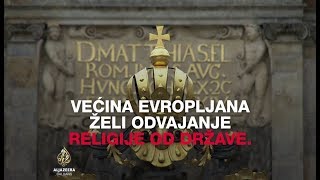 Granice istoka Religija politika i nasilje [upl. by Noremac289]