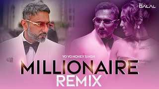 MILLIONAIRE SONG  Club Remix  Yo Yo Honey Singh  DJ Dalal London  GLORY  BHUSHAN KUMAR [upl. by Joseph]