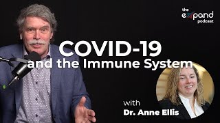 The link between COVID19 and Immunosuppression  S4E4 [upl. by Aileon]