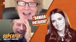 Deep State w Danica Patrick  Superfly with Dana Carvey and David Spade  Episode 31 [upl. by Adnovahs]