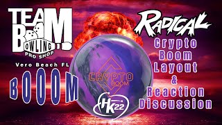 Radical Crypto Boom Ball Review [upl. by Miharbi]