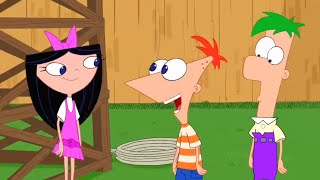 Phineas se Vuelve un Carpintero PHINEAS Y FERB CAPITULOS COMPLETOS EN ESPAÑOL LATINO [upl. by Barbie]