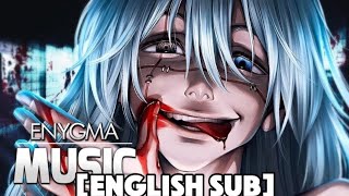 Soul  Mahito  Jujutsu Kaisen Enygma English Sub [upl. by Tita]