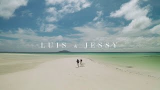 LUIS amp JESSY  Our Prenup Music Video [upl. by Wakerly]