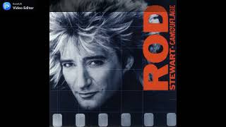 Rod Stewart  Infatuation instrumental [upl. by Begga654]