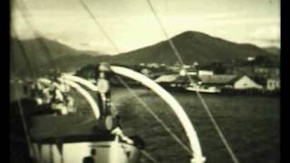 Inside Passage Prince Rupert and BC Coast 1930 [upl. by Notnek]