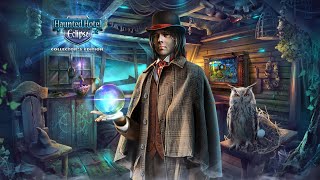 Haunted Hotel Eclipse Collectors Edition Main  Bonus Content Longplay [upl. by Odette994]