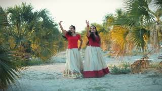 Mukhil Varna Mukunda ❤️ kanna nee thoongada…♥️Bahubali songsDance cover  ChanjalampAneena🫶 [upl. by Bobbye]