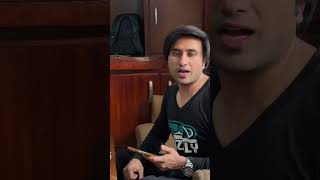 hasi rok kar dikhaen 😝 mobile k side effects funny rjfunny funnyclip funnymoment rjsaimfunny [upl. by Chuch]