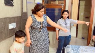 Finally Laddu Ki New School Main Admission Ho Gayi 😍Manchanda Family Vlog [upl. by Zoa5]