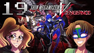 FIONN MAC CUMHAILL  Shin Megami Tensei V Vengeance Part 19 [upl. by Yar]