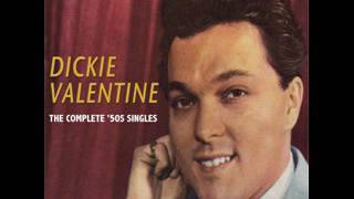 Dickie Valentine quotThe Song Of The Treesquot [upl. by Elleinnad]