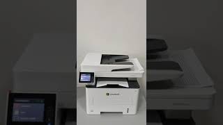 Lexmark MB2236adwe1 [upl. by Zonda640]