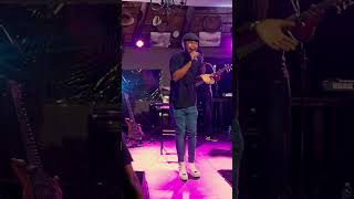 Mo africa song by Maleh afro soul cover by Matshepho band ft Jaysstar musica music cover shorts [upl. by Roinuj]