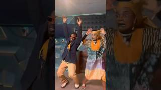 Broda shaggi × iyabo ojo Vibin to ijo loka brodashaggi iyaboojo ijoloka comedyshorts comedyfilm [upl. by Casta]