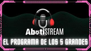 Aboti STREAM  07102024  🔴 EN VIVO  River Boca Independiente Racing y SanLorenzo [upl. by Kester870]