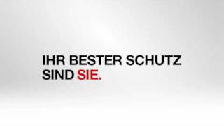 Ihr bester Schutz sind Sie  Empfohlene Sicherheitsmaßnahmen zur H1N1InfluenzaPandemie [upl. by Zink]