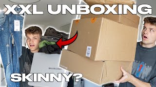 ALLE PAKETE SIND DA🤩 XXL 1500€ Shopping Stream Unboxing📦🛍️  Jan [upl. by Dnomso]