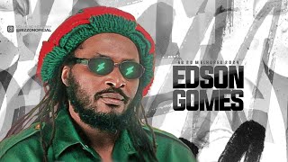 EDSON GOMES  AO VIVO EM ARACAJUSE  REGGAE MUSIC [upl. by Iborian]