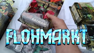 FLOHMARKT LIVE ACTION 75 🍀 Gleich zwei MEGAFUNDE in OVP 🍀Retrogames amp Actionfiguren  Trödel Haul [upl. by Aneema]