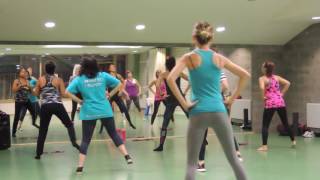 Cours de Piloxing avec Aurore [upl. by Suzie]