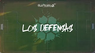 Función de los defensas en el futbol  La Prórroga [upl. by Yarezed]