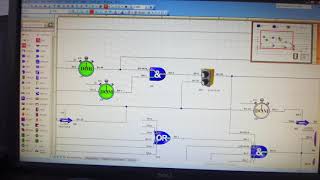 BMS Programming  Alerton Visio programming basics for AHU example Lesson 1 [upl. by Notlef]