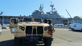 2024 San Francisco Fleet Week Defense Support of Civil Authorities FullScale Exercise [upl. by Nitaj316]