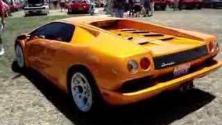 Lamborghini Diablo VT 60 [upl. by Eyak]