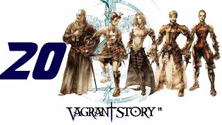 Lets Play Vagrant Story 20 Final  A Tactical Calculating Final Encounter [upl. by Hakvir]